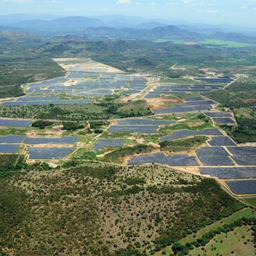 Proyecto Fotovoltaico Nacaome-Valle 1